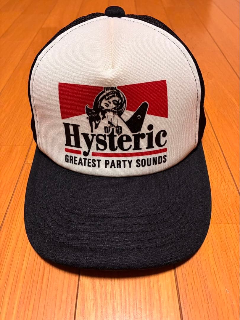 hysteric glamour キャップ