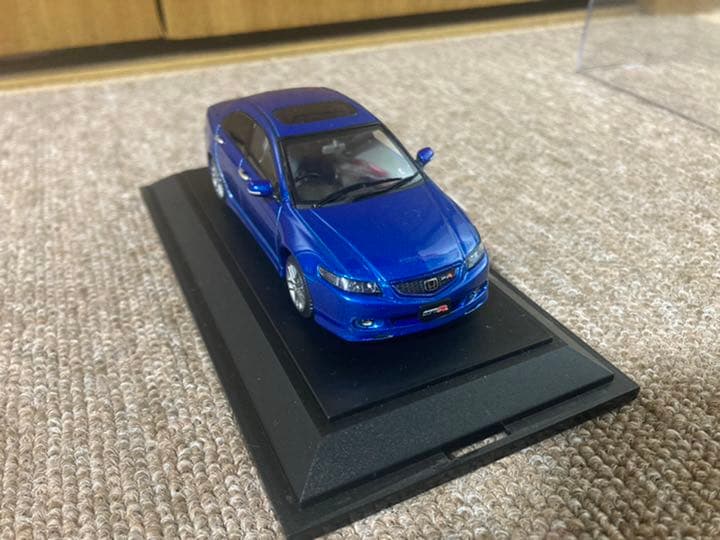 EBBRO ミニカー ホンダ アコードユーロR CL7 1/43 - メルカリ