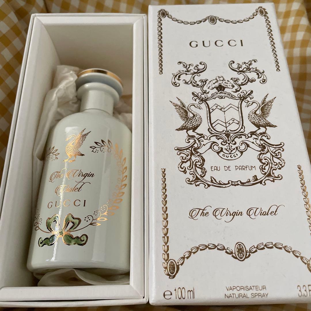 香水(ユニセックス) GUCCI The Virgin Violet 100mL