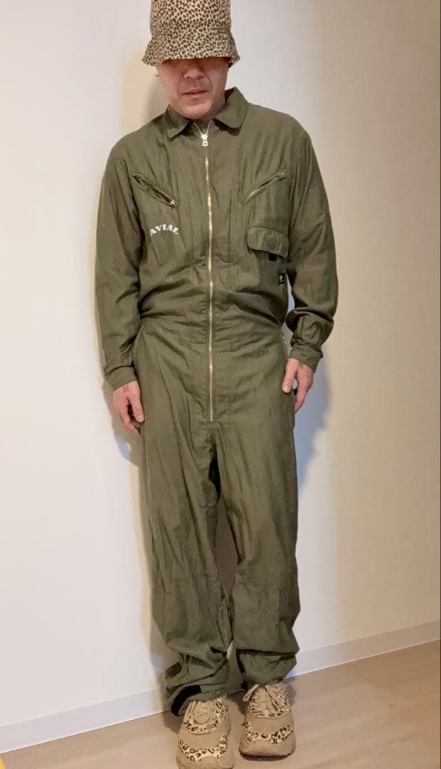 か*つ様 GAVIALつなぎっ！！！人気カラー！！！⭐︎ 2026年最新】GAVIAL ツナギの人気アイテム - メルカリ