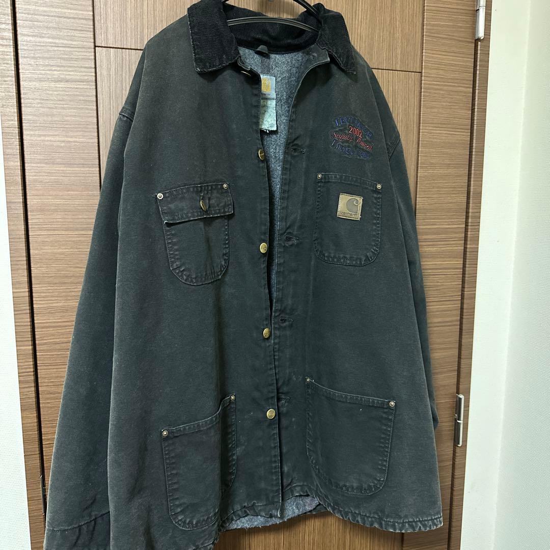 Carhartt TECUMSEH 2002ジャケット