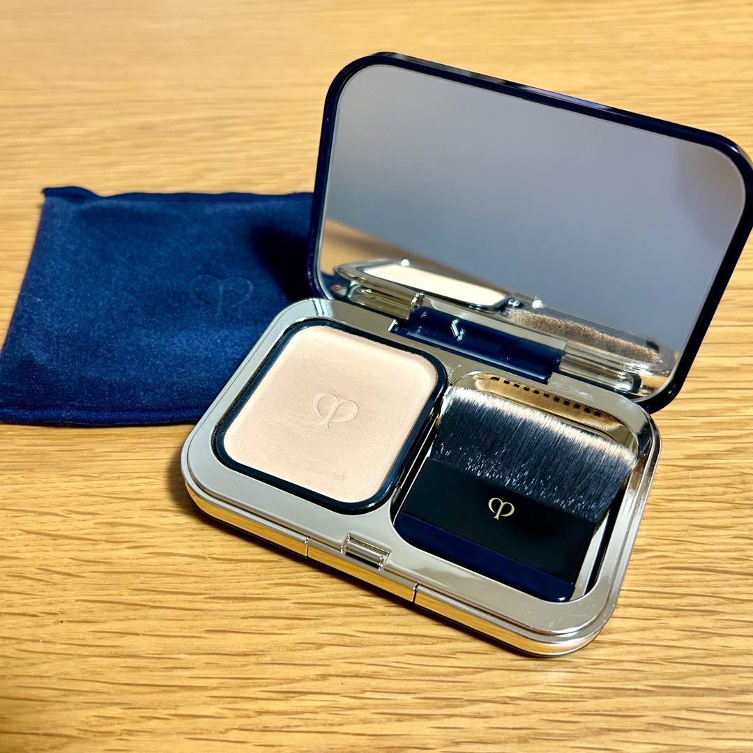 【クレ・ド・ポー ボーテ】パウダーファンデーション　タンプードルエクラⅡ タンプードルエクラII / クレ・ド・ポー ボーテ(パウダー