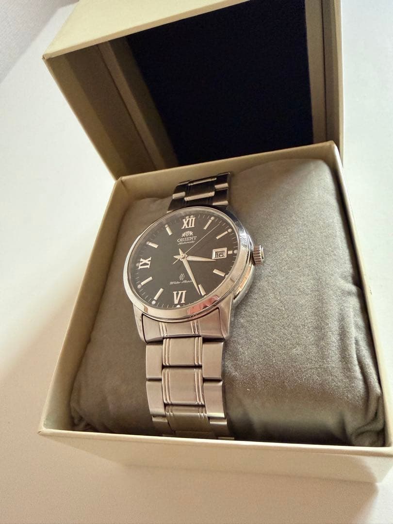 ORIENT 自動巻き 腕時計 オリエント ORIENT 逆輸入モデル 海外モデル 腕時計 メンズ 自動巻き