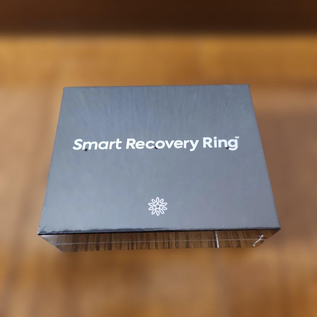 issin Smart Recovery Ring マットシルバー サイズ♯7