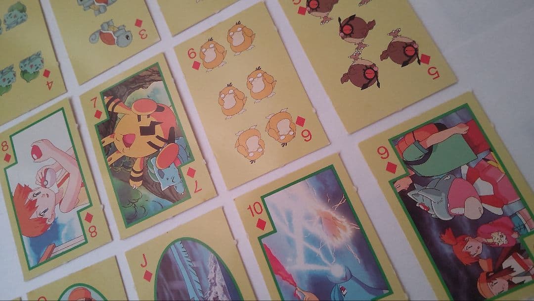 ☆レア☆ポケモン 【ルギア爆誕 】☆トランプ 52枚セット - メルカリ