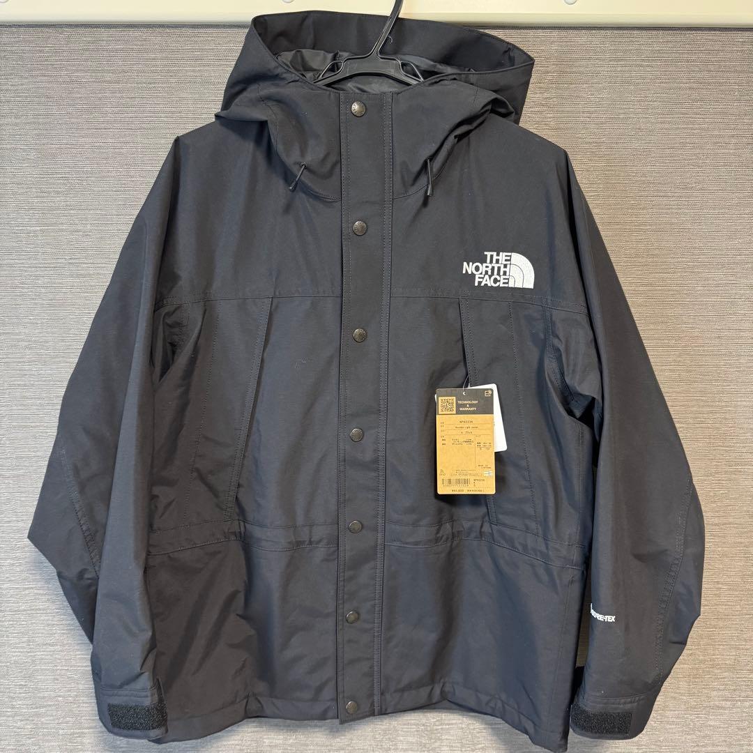 Mountain Light Jacket NP62236 [新品未使用タグ付]