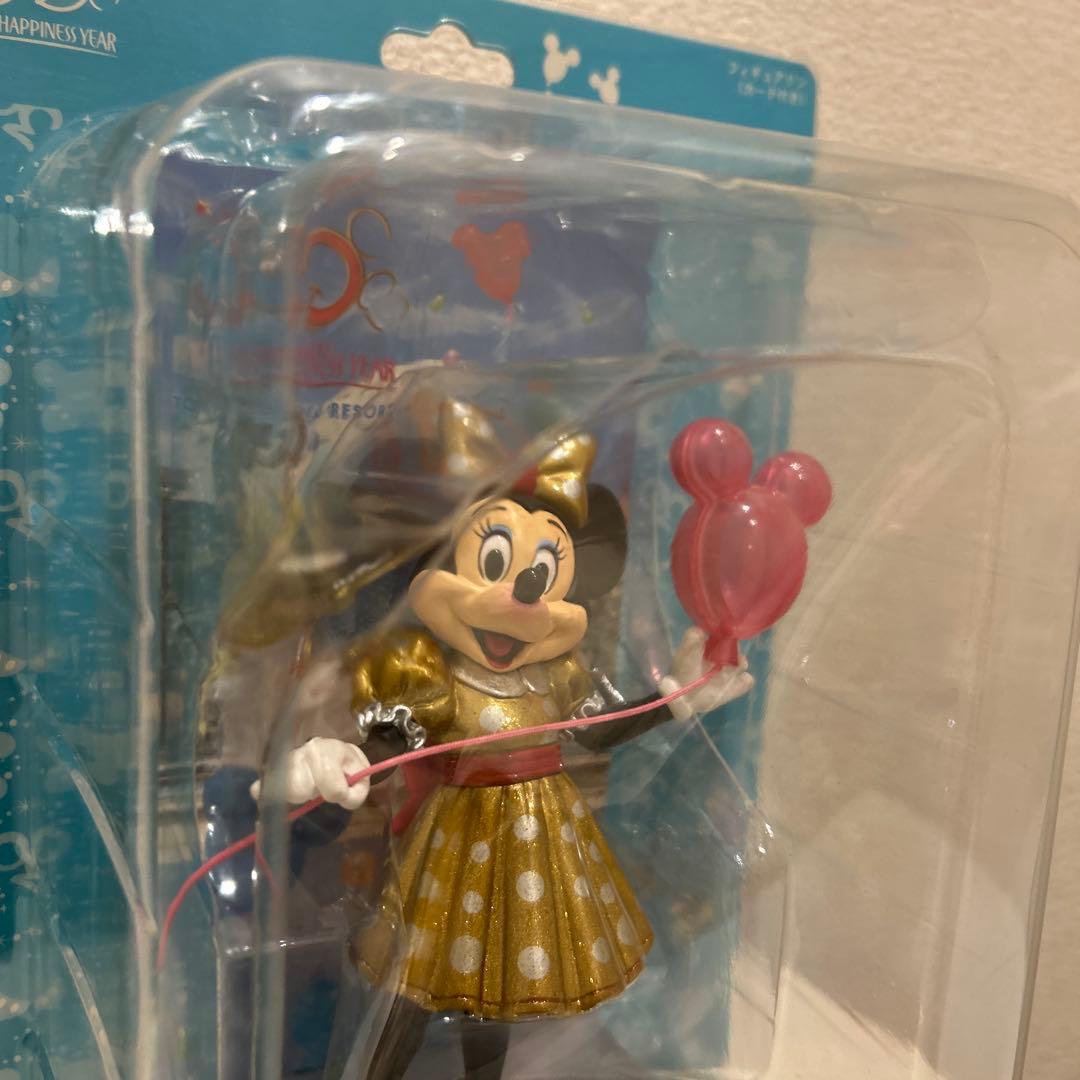 東京ディズニーリゾート 30周年 ミッキー ミニー フィギュアリン