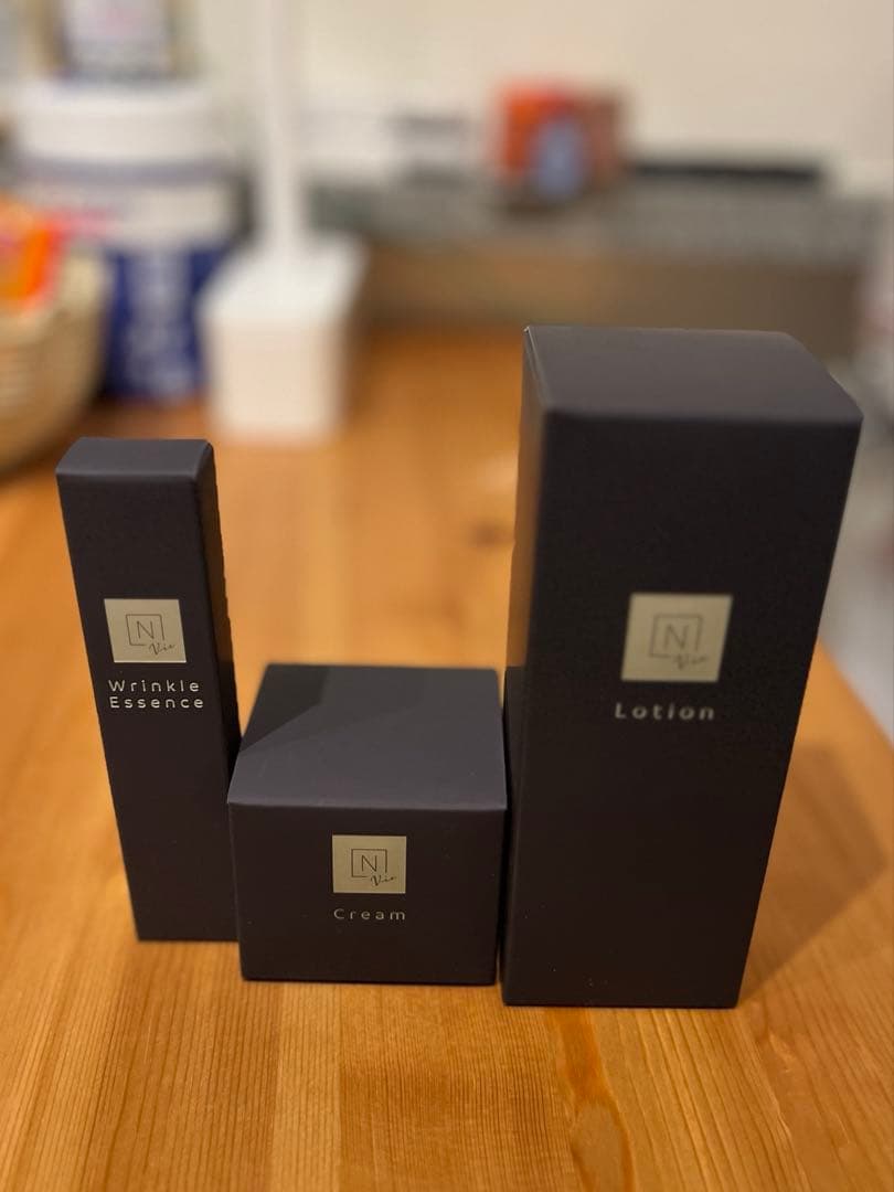 NオーガニックVie セット