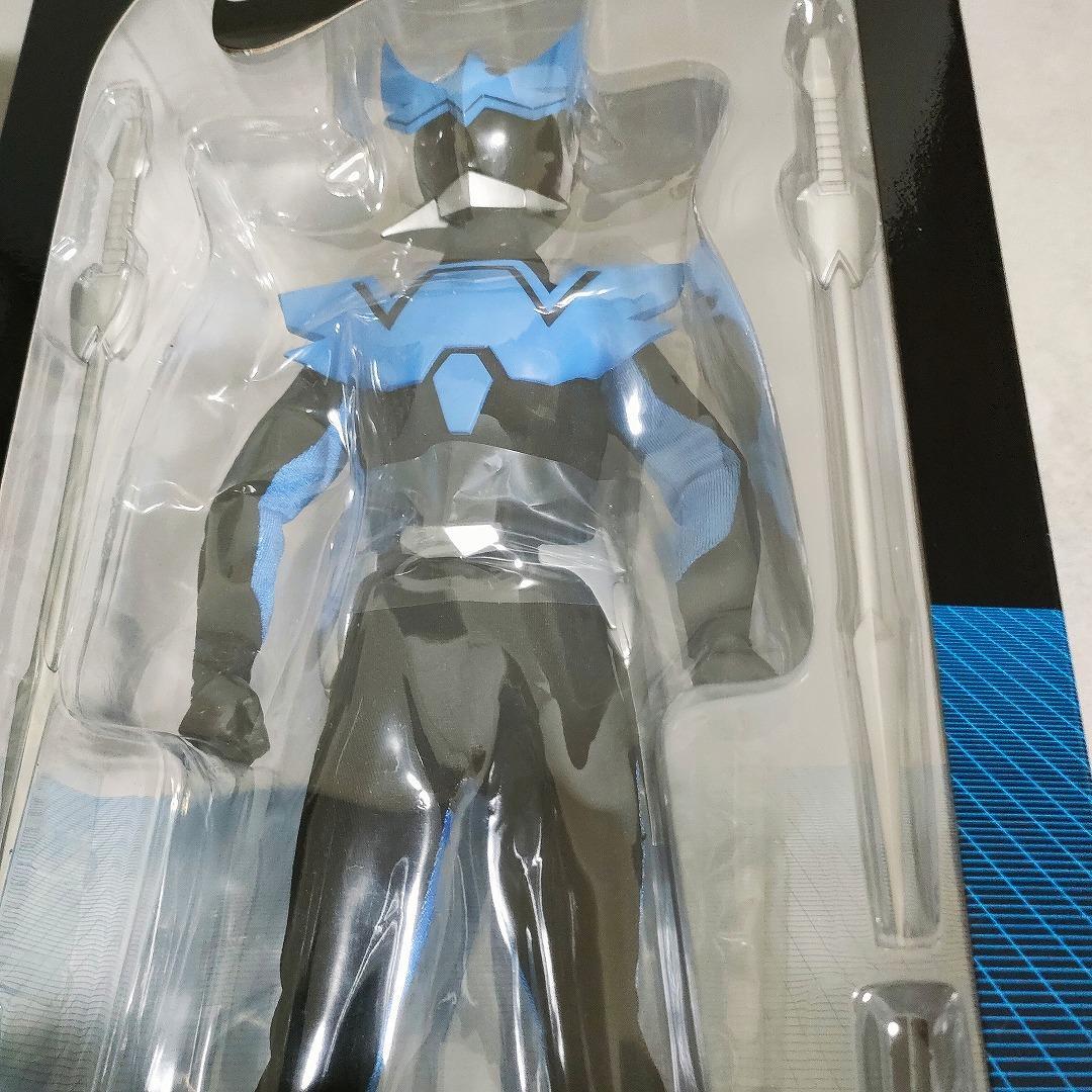 RAH 夢戦士ウイングマン WF2006開催記念限定商品 メディコムトイ