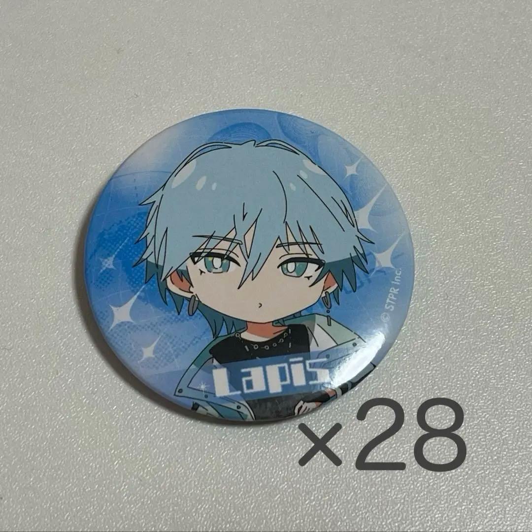 めておら らぴす Lapis 缶バッジ - メルカリ