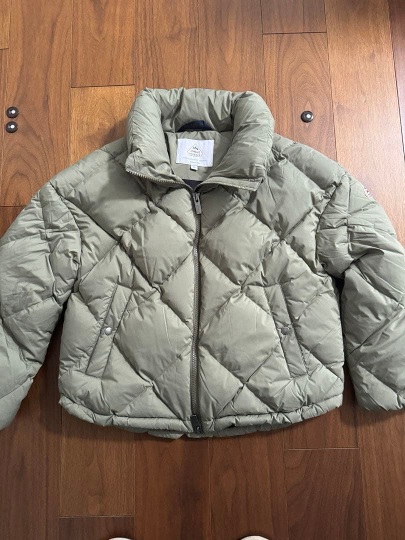 PYRENEX ピレネックス ADELE アデル ダウンコート マーメイド 34