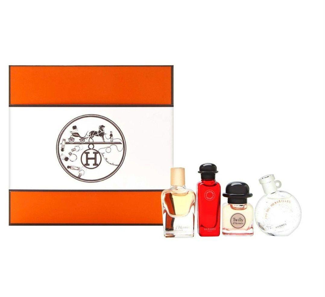 その他 HERMES Women's Perfumes Discovery Set