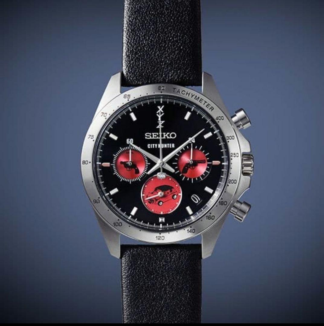 シティーハンター 腕時計 新品未使用