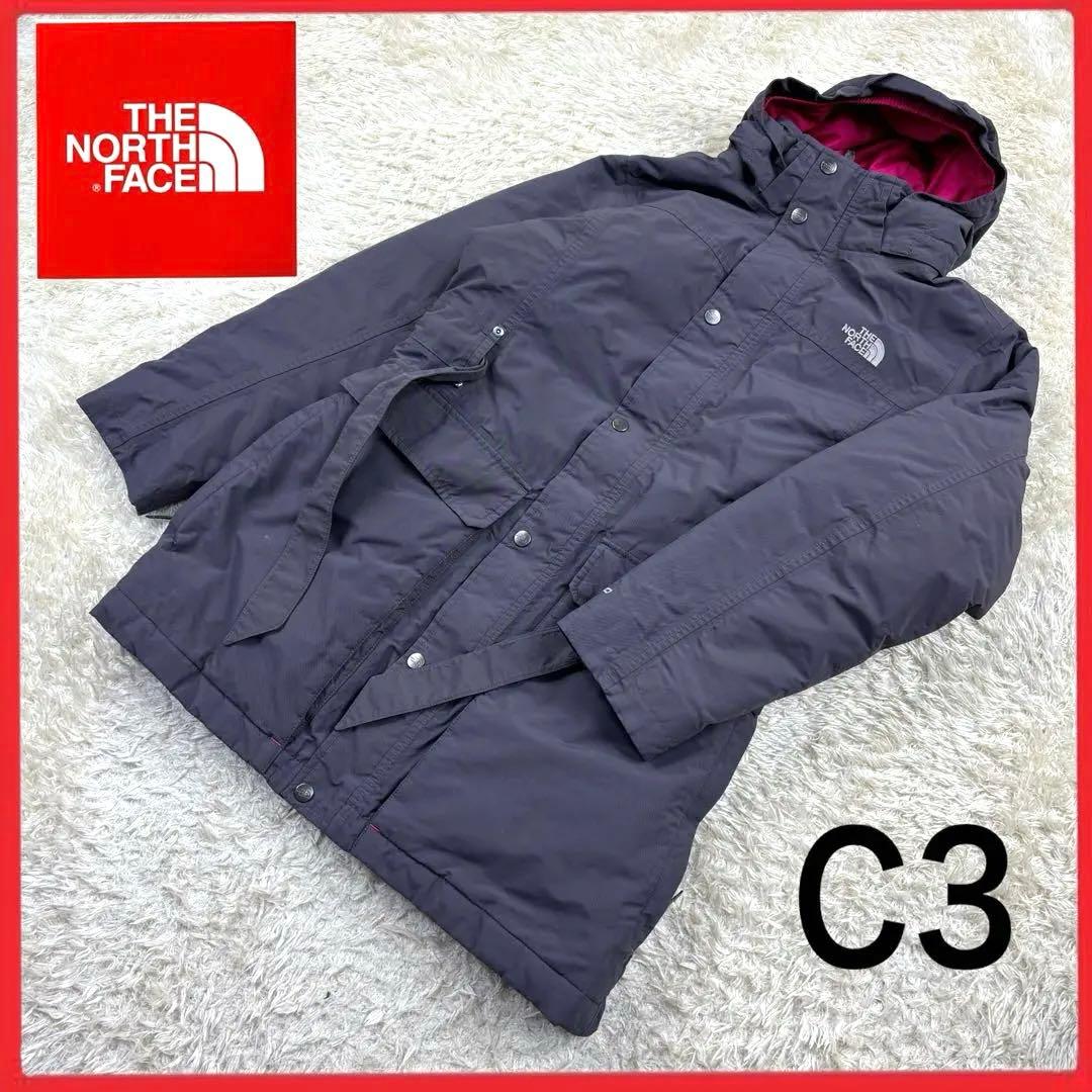 アレックさん ノースフェイス レアカラー マウンテン ダウン パーカー ブルゾン