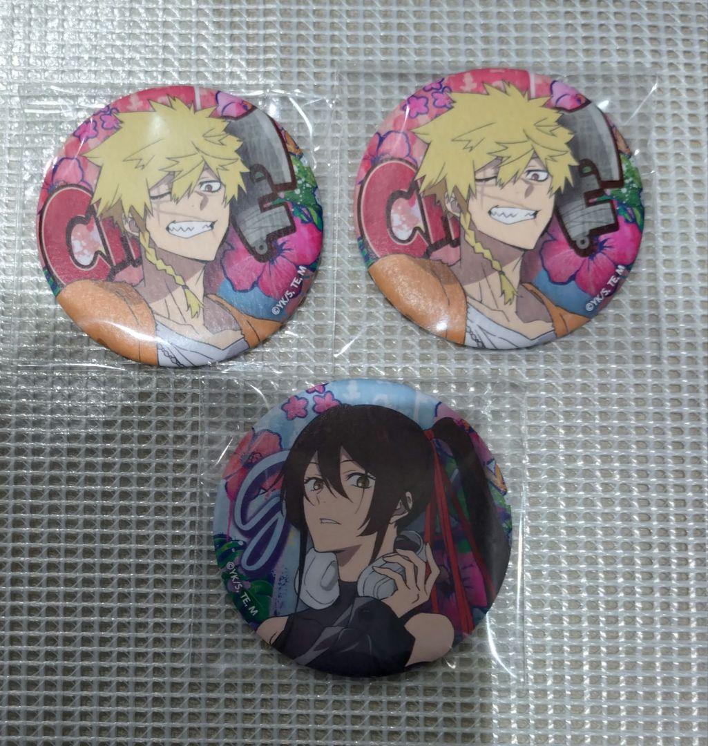 地獄楽 缶バッジまとめ売り - メルカリ