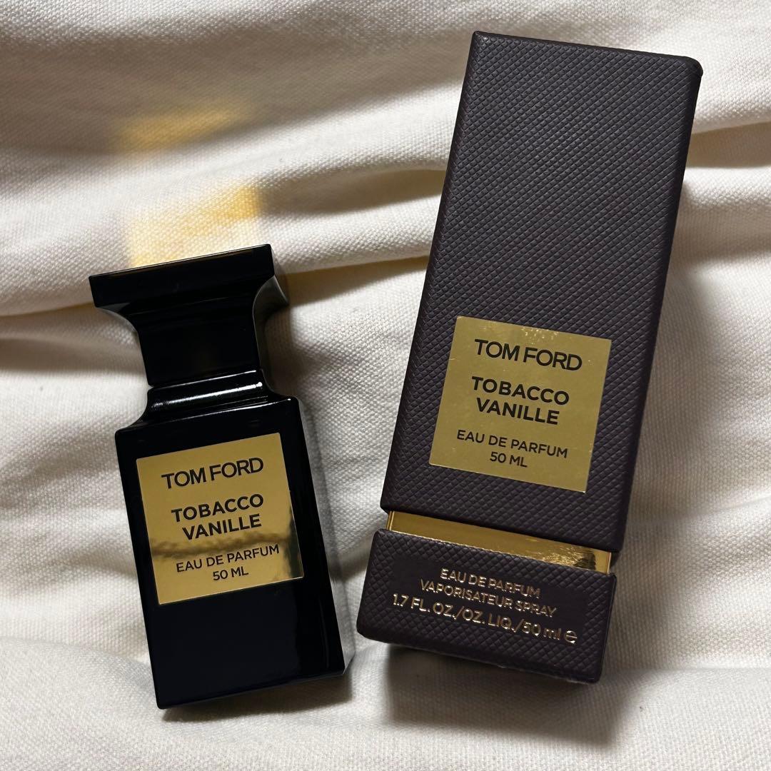 【価格交渉OK!】TOM FORD TOBACCO VANILLE/タバコバニラ