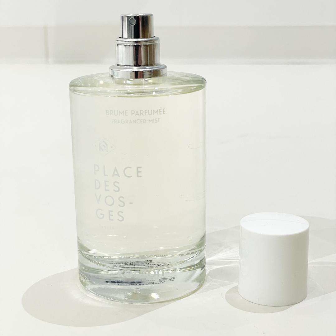 未使用 ケルゾン ヴォージュ広場 ローズとレンガの香り オードトワレ 100ml