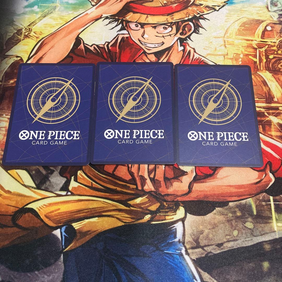 OP モンキーDルフィ プロモ p-099 交流会 四皇ニカ - メルカリ