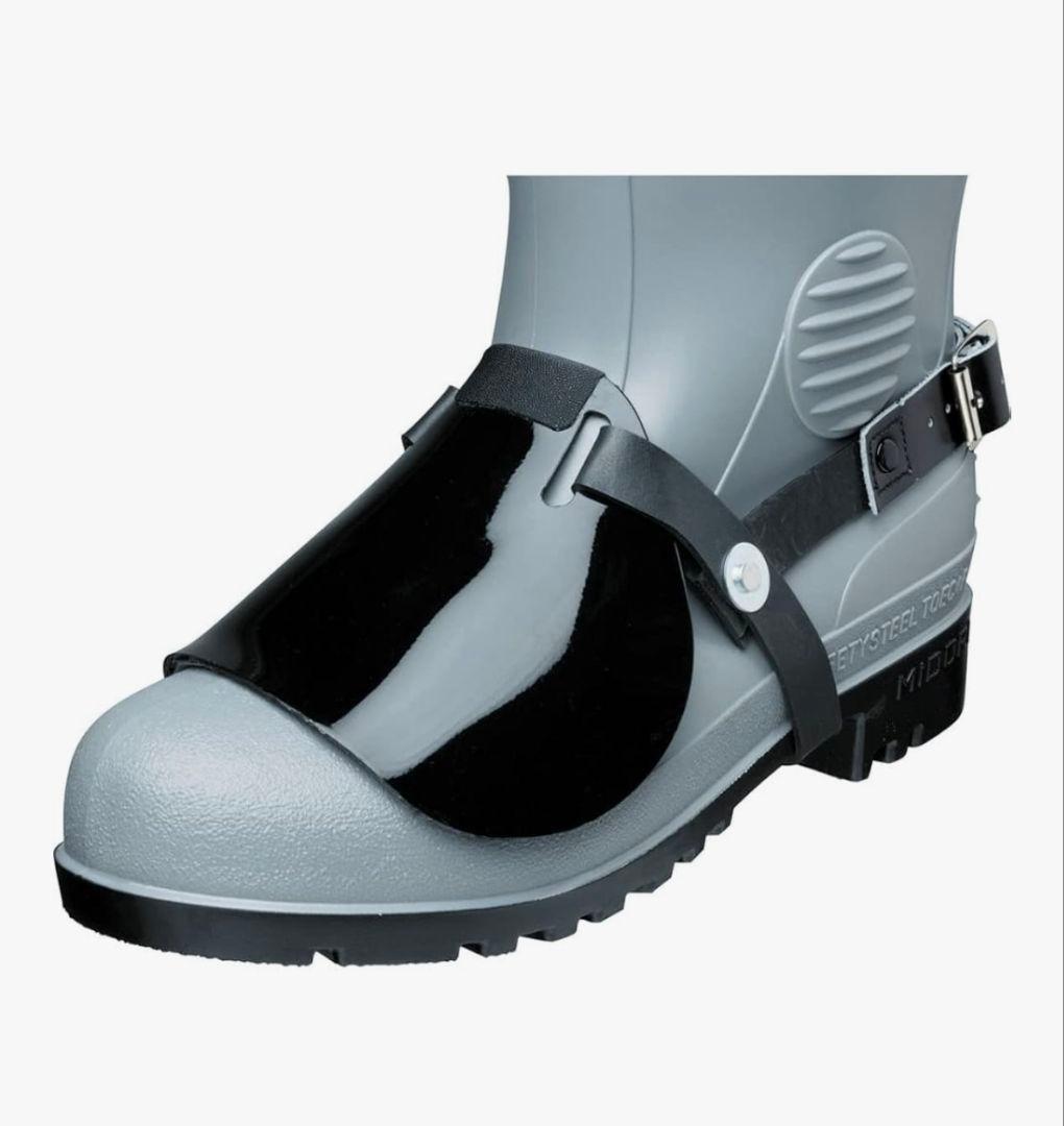 新品　ミドリ安全 プロテクタ 5個入り 安全靴用