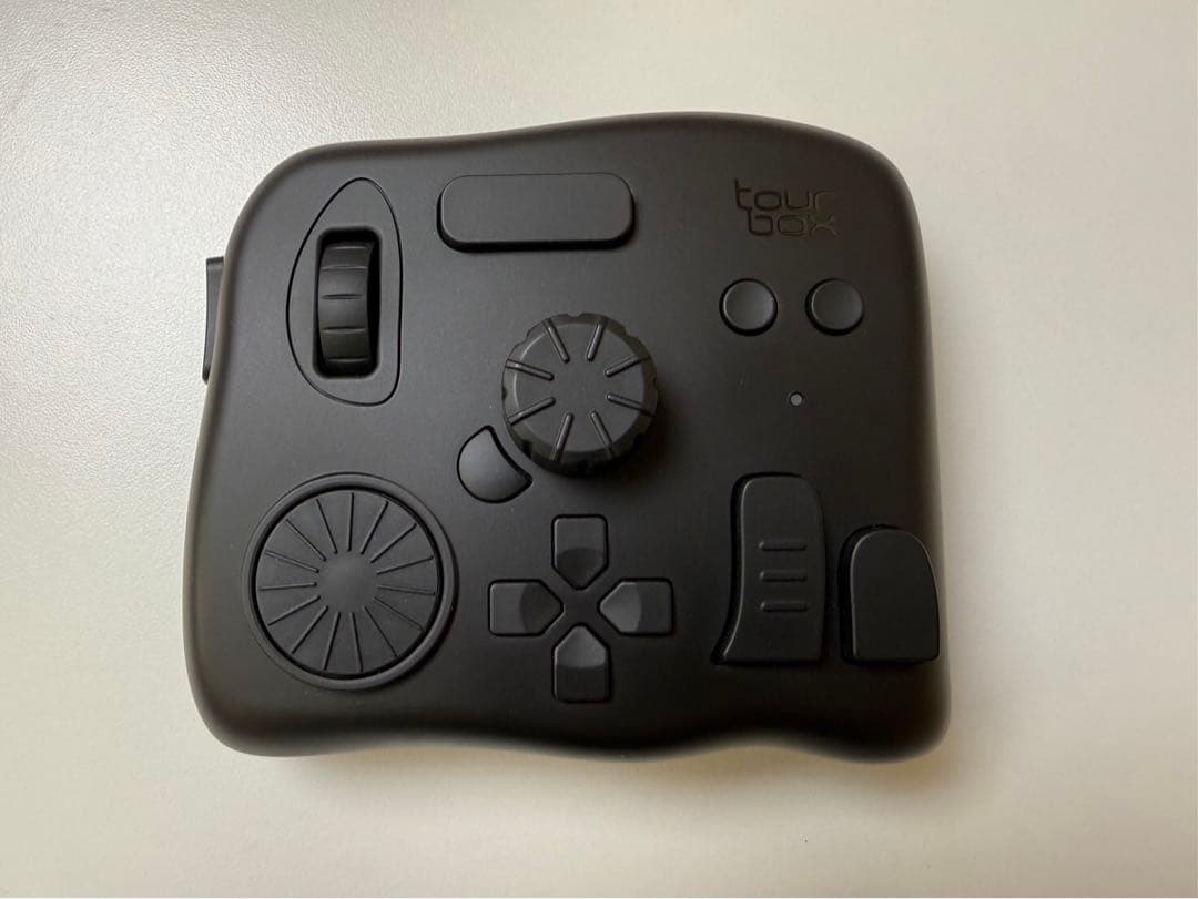 TourBox Elite (ツアーボックスエリート)クラッシックブラック