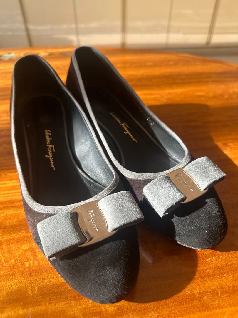 美品⭐︎フェラガモ 61/2D フェラガモ | 公式オンラインストア