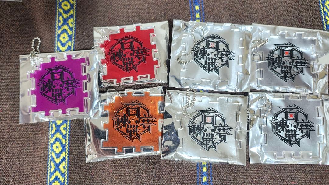 o-menzグッズまとめ Tシャツ、ぬい、ペンラ等