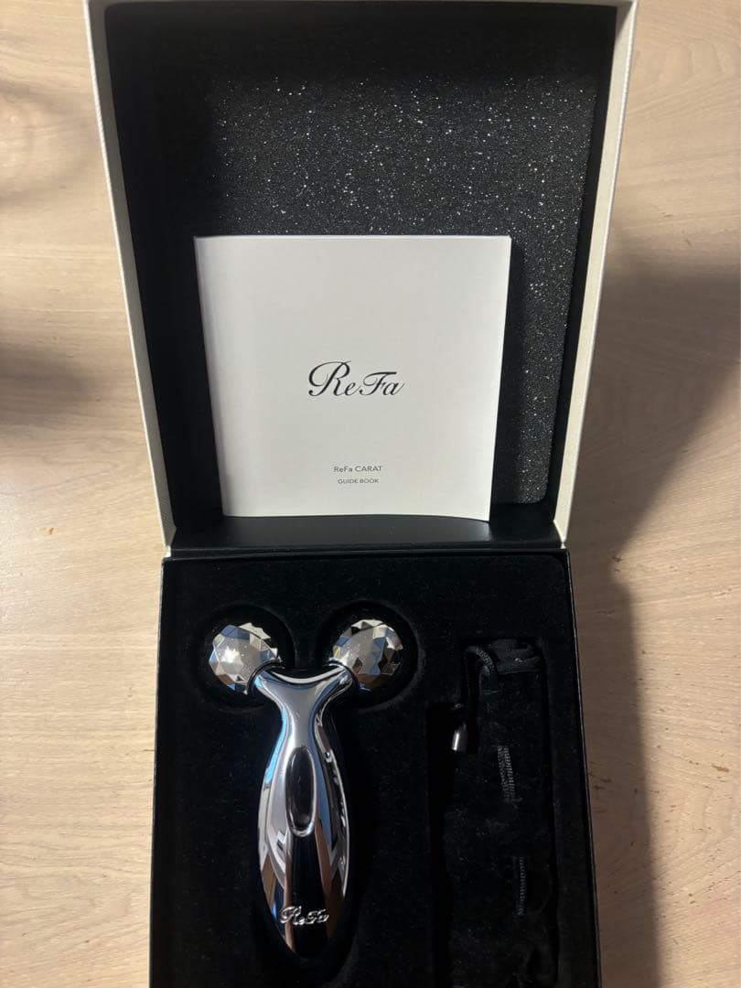 ReFe美顔ローラー（ReFa CARAT）