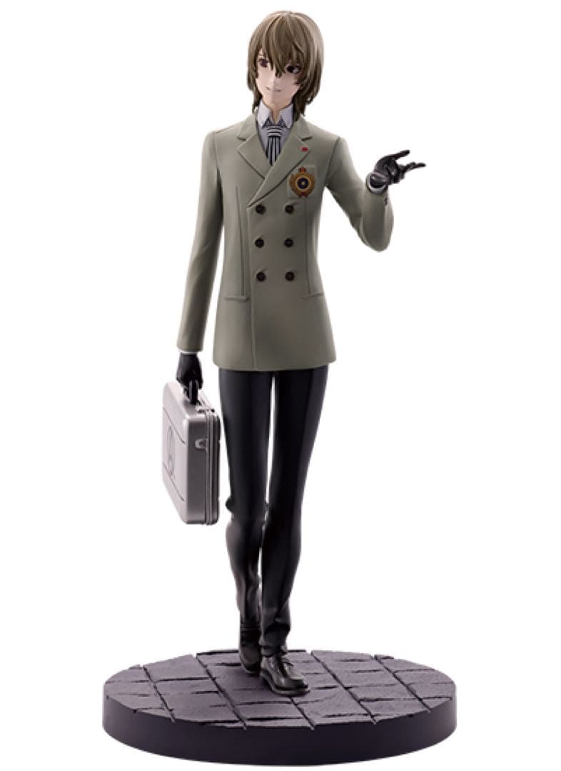 ペルソナ5 ザ・ロイヤル 一番くじB賞 明智吾郎 フィギュア 買取】B賞 明智吾郎 フィギュア 一番くじ 『ペルソナ5 ザ・ロイヤル