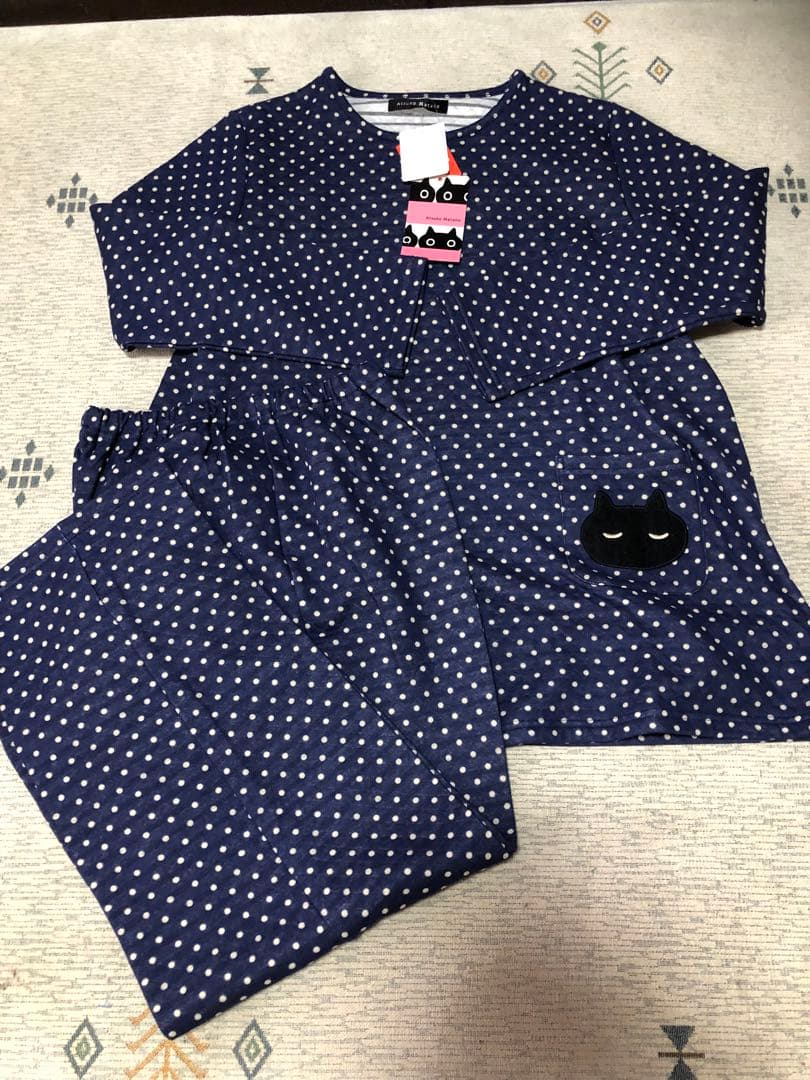 新品タグ付き マタノアツコ パジャマ L
