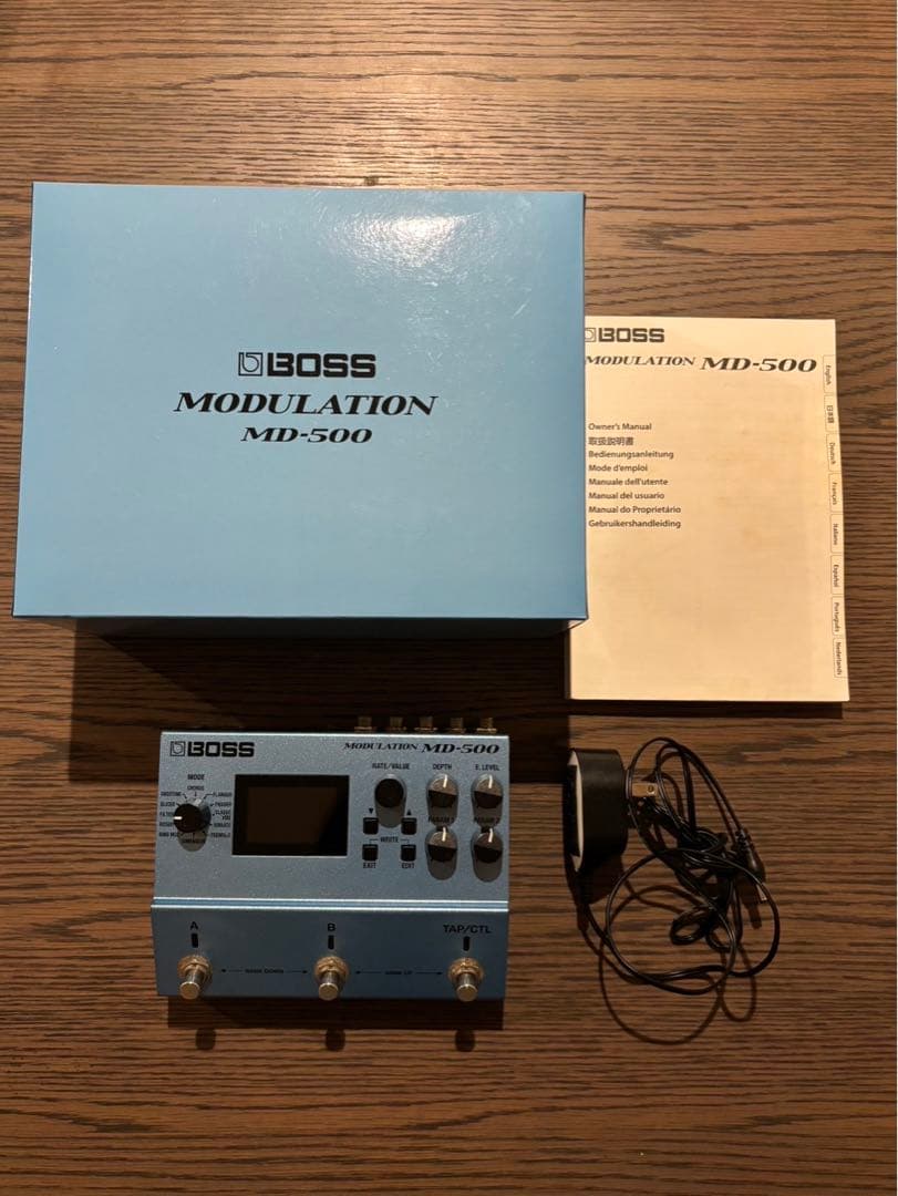ギター Boss Modulation MD-500 Roland