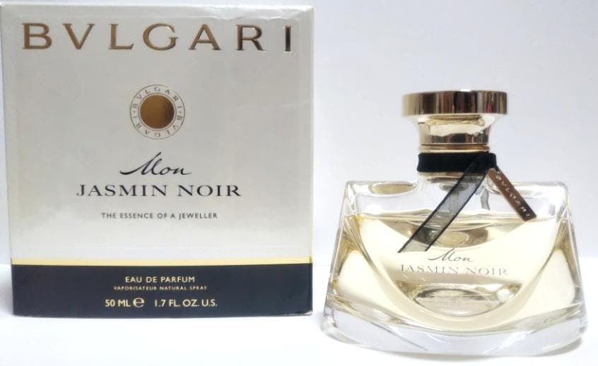 ブルガリ　モン ジャスミンノワール 50ml オードパルファム
