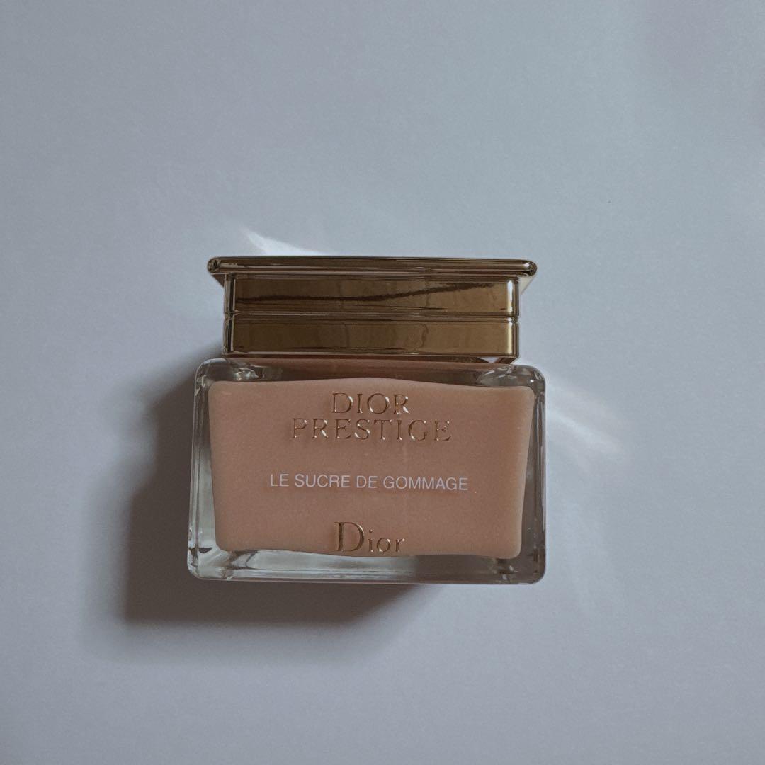Dior プレステージ ル ゴマージュ 洗顔料 150ml ディオール / プレステージ ル ゴマージュ 150mlの公式商品情報｜美容