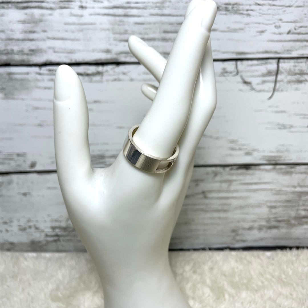 GUCCIグッチ ブランデッドGリング 24号 フルセット メンズ/レディース