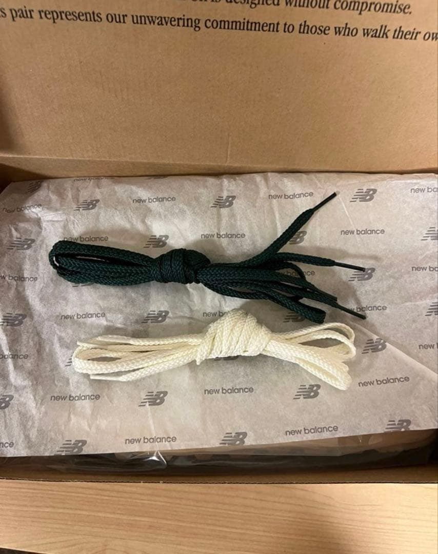 靴 28.5cm The apartment New Balance 576 UK