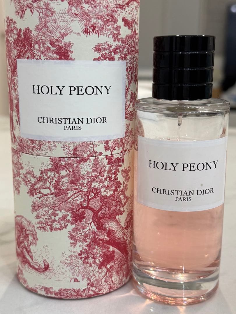 メゾン クリスチャンディオール ホーリーピオニー 125ml