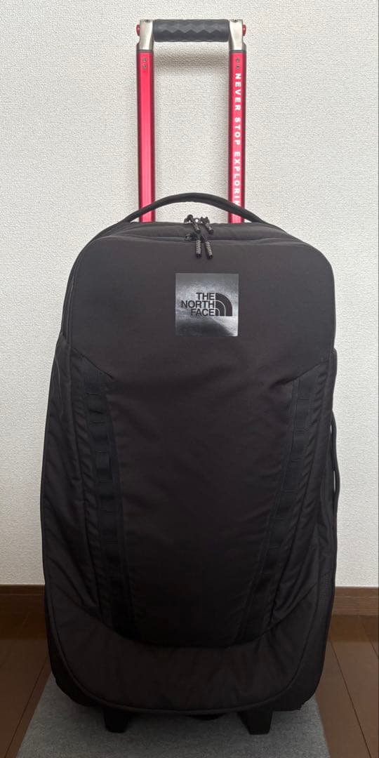 稀少　THE NORTH FACE ロングホール30インチ northface-longhl30_5.jpg