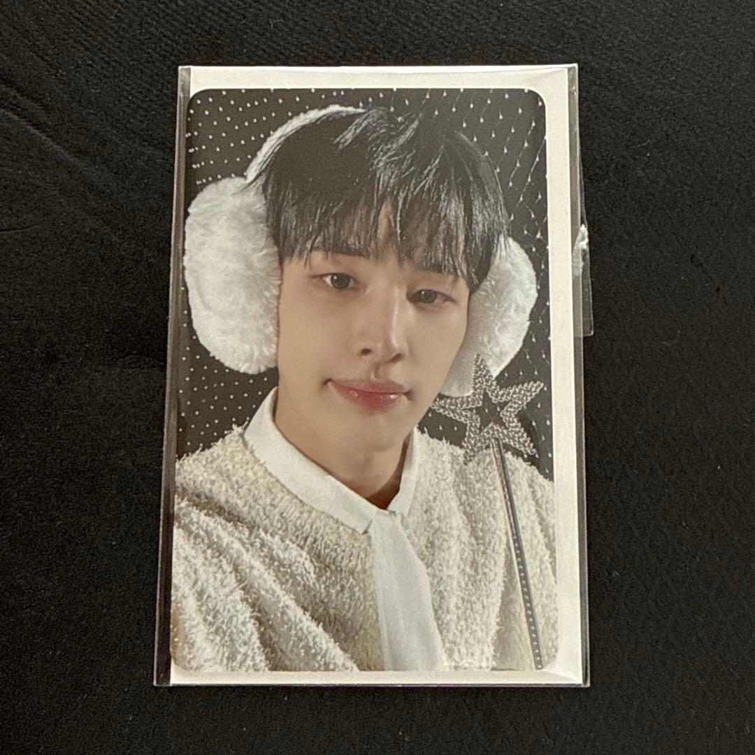 NEXZ ハル JYP POPUP 特典トレカ - メルカリ