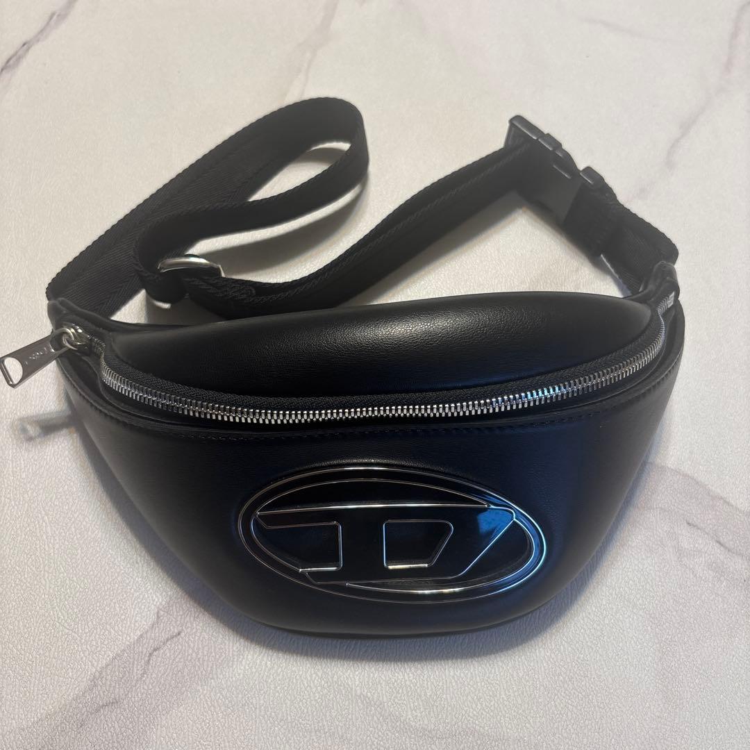 ディーゼルボディバック