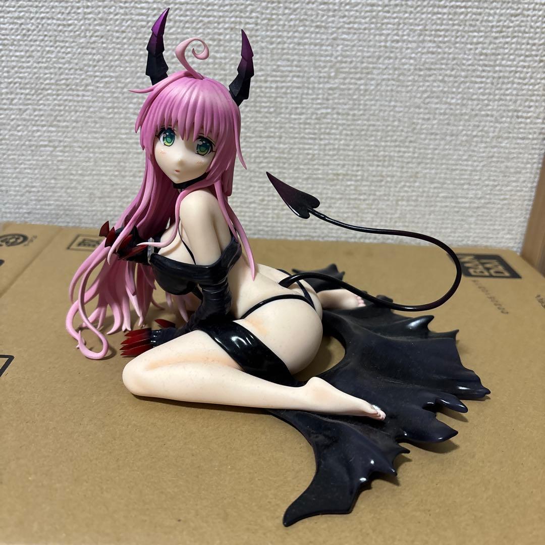 ララ・サタリン・デビルーク ダークネスver フィギュア