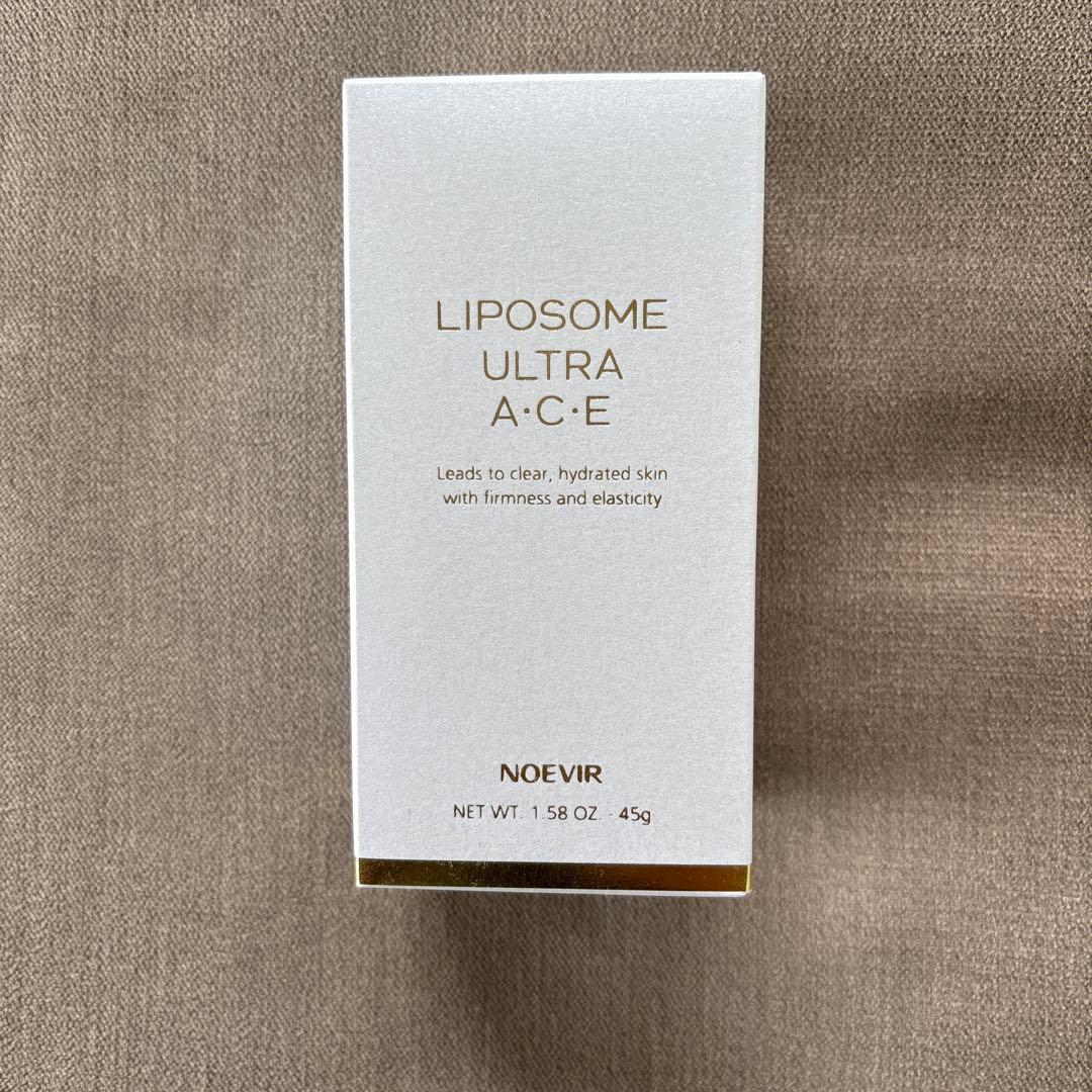 ノエビア　リポソームウルトラエース