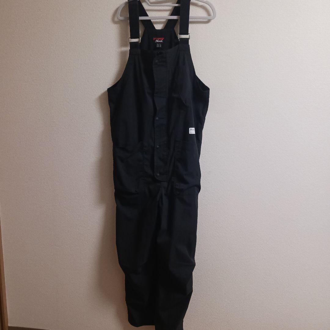 NANGA ブラック オーバーオール Sサイズ 楽天市場】NANGA ナンガ オーバーオール メンズ レディース 大きい
