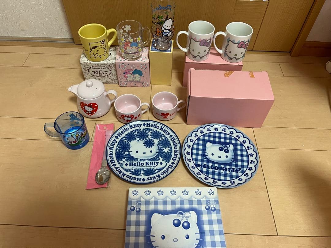 サンリオ 平成レトロ グッズ まとめ売り