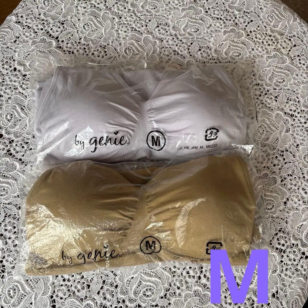by genie スマートフィット2色セット Mサイズ