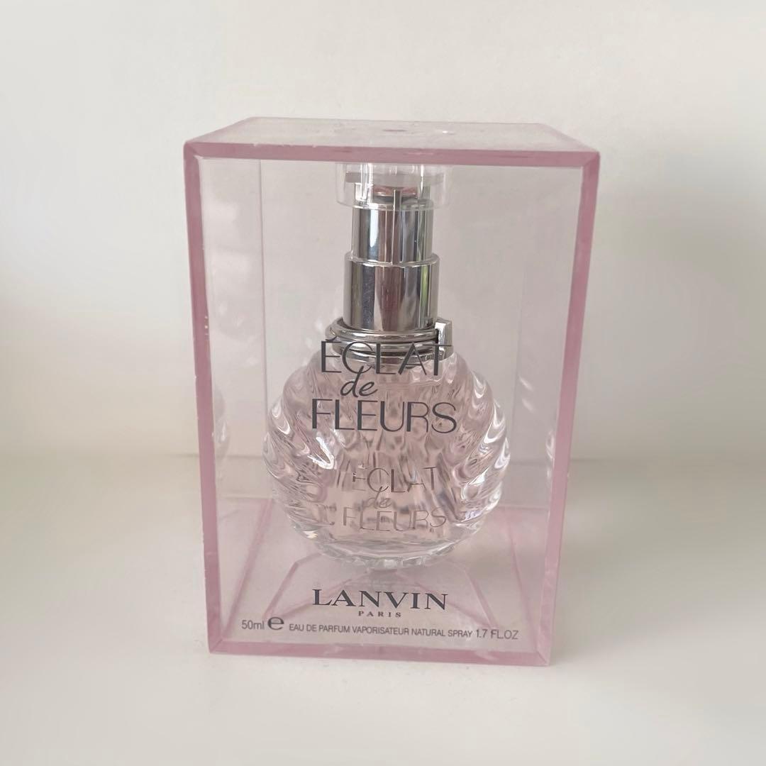 LANVIN Eclat de Fleurs 50ml オードパルファム
