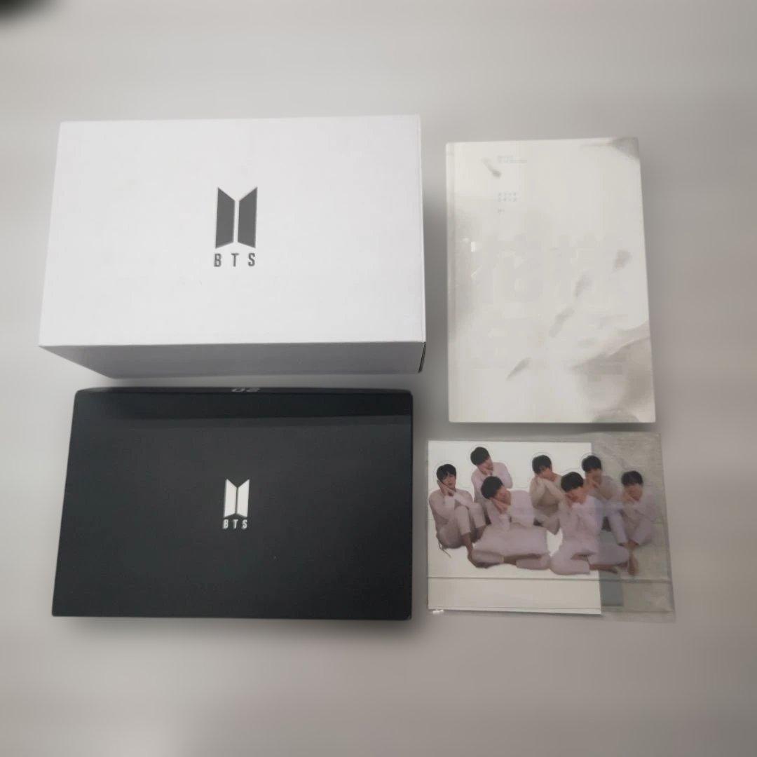 BTS MERCH BOX 19 20 セット マーチボックス&花様年華pt.1