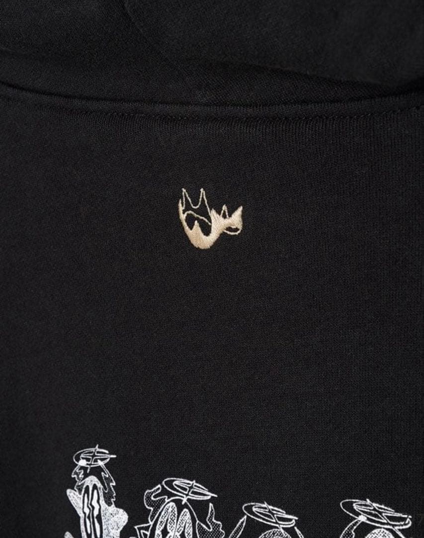 KingGnu CEN+RAL KGISDEAD HOODIEフーディパーカー - メルカリ