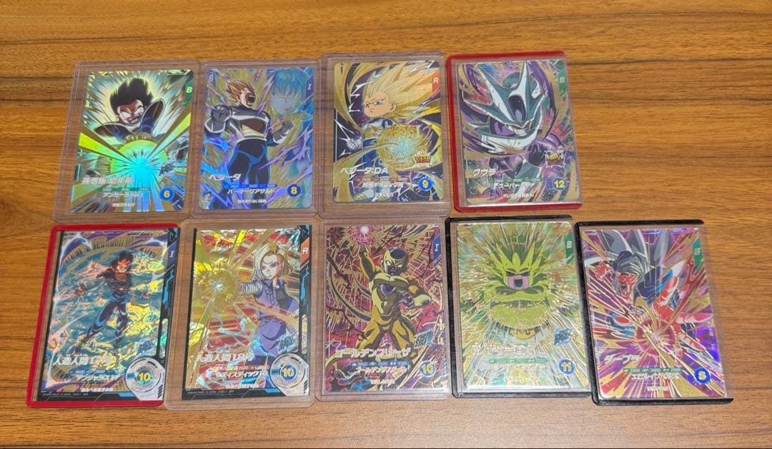 ドラゴンボール　ダイバーズ　GDR まとめ