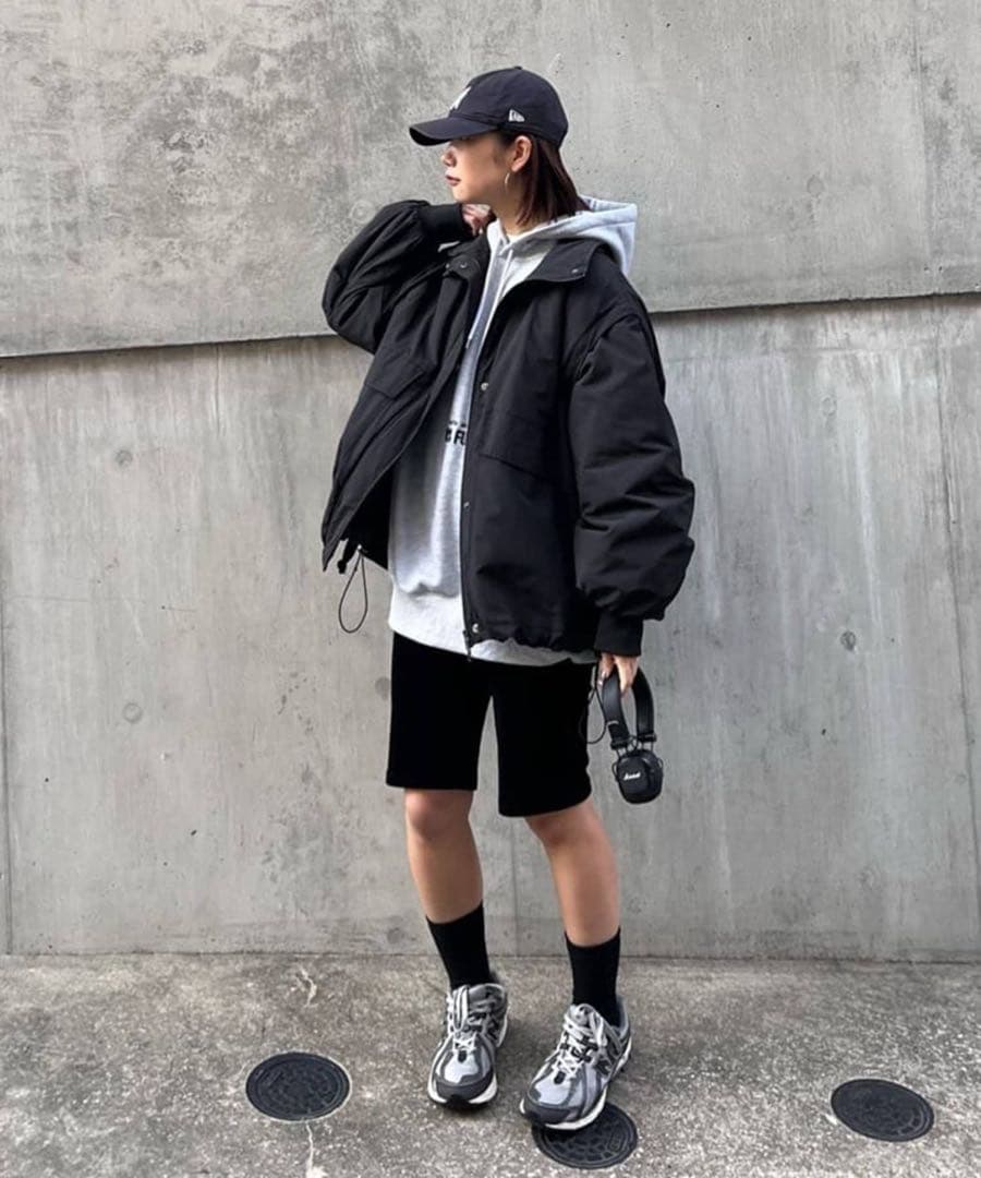 CIAOPANIC TYPY BIGポケットスタンドワークアウター CIAOPANIC TYPY｜【軽くて暖かい/マルチウェイ】BIGポケットスタンド