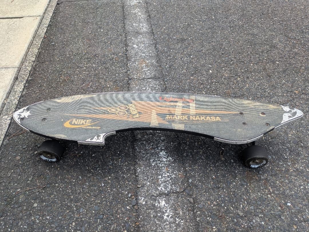 CARVER MARK NAKASA スケートボード sk8 サーフィン　レア