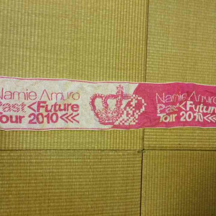 安室奈美恵♡ツアーグッズ タオル 安室奈美恵 FEELツアータオル - メルカリ